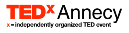 LOGO TEDx ANNECY